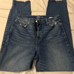 Old navy size 6 bootcut jeans (A31)